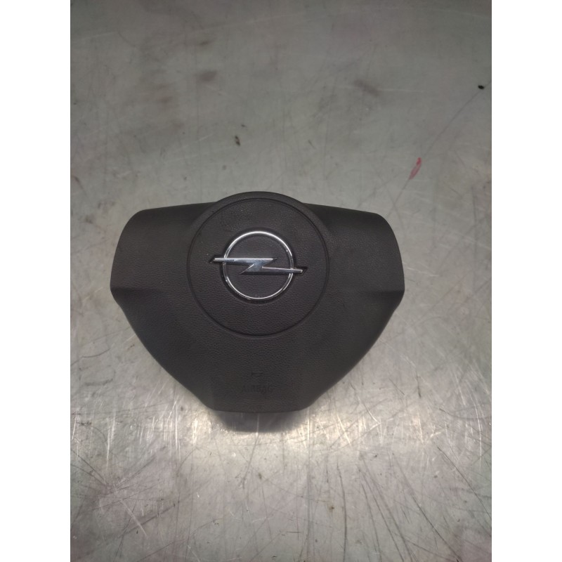 Recambio de airbag delantero izquierdo para opel astra h ber. cosmo referencia OEM IAM 93862633  