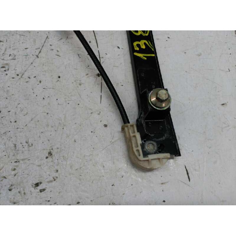 Recambio de elevalunas delantero derecho para volkswagen lupo (6x1/6e1) advance referencia OEM IAM  MANUAL - Blanco 5