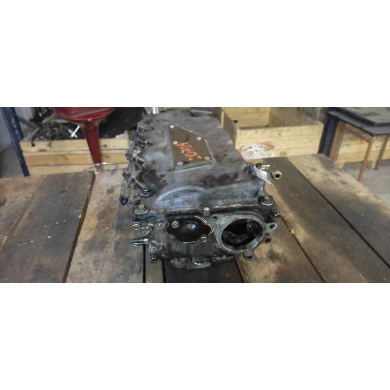 Recambio de culata para nissan almera (n16/e) acenta referencia OEM IAM - Gris 3