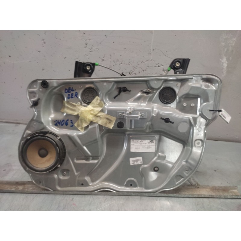 Recambio de elevalunas delantero derecho para volkswagen polo (9n1) gt referencia OEM IAM 6Q4839402S  