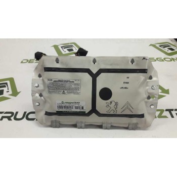 Recambio de airbag delantero derecho para peugeot 207 sw confort referencia OEM IAM 9683408580  