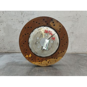 Recambio de disco freno trasero para bmw 4 descapotable (g23, g83) m4 competition m xdrive referencia OEM IAM   