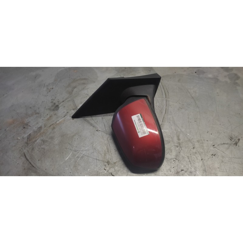 Recambio de retrovisor derecho para ford fiesta (cbk) ambiente referencia OEM IAM   7 CABLES - Rojo 2