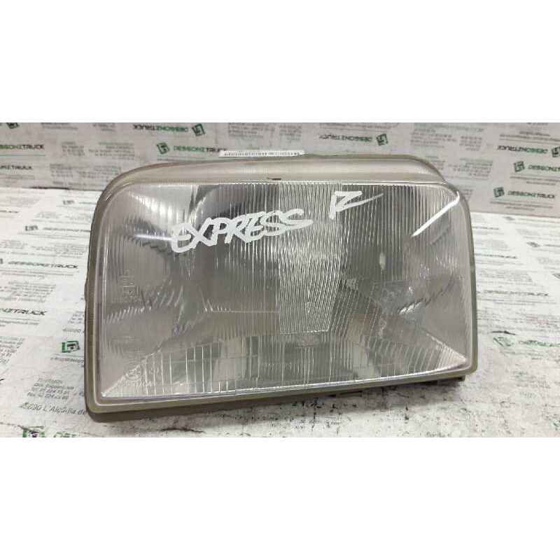 Recambio de faro izquierdo para renault rapid/express (f40) 1.3 básico familiar / rl (f406) referencia OEM IAM 7700811983  