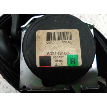 Recambio de cinturon seguridad delantero derecho para opel astra gtc cosmo referencia OEM IAM 602143100  