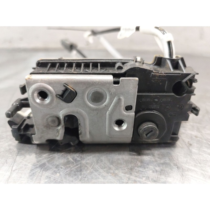 Recambio de cerradura puerta delantera derecha para peugeot 208 i (ca_, cc_) 1.2 thp 110 referencia OEM IAM - Gris 3