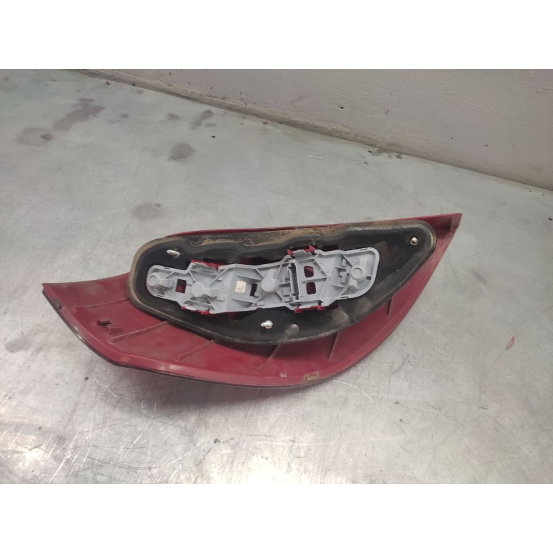 Recambio de piloto trasero derecho para mercedes-benz clase a (w169) a 180 cdi (169.007) referencia OEM IAM - Negro 2