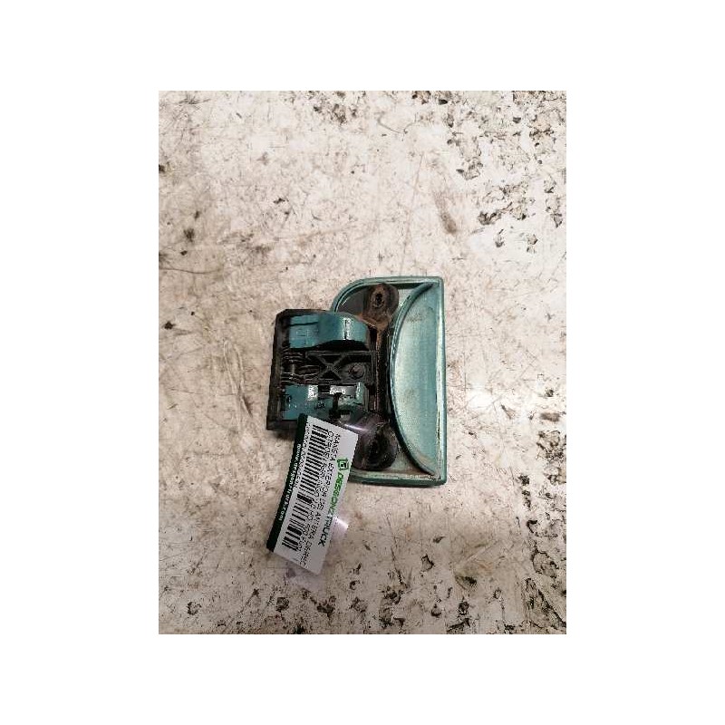 Recambio de maneta exterior delantera derecha para citroën berlingo 2.0 hdi 600 furg. referencia OEM IAM - Azul 2