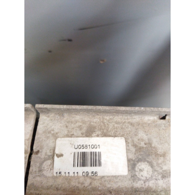 Recambio de intercooler para scania serie p/g/r (l-clase) 11.7 diesel referencia OEM IAM 1795730 - Blanco 3