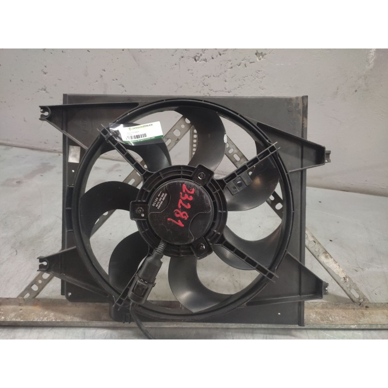 Recambio de electroventilador para kia carens 2.0 crdi ex monovolumen referencia OEM IAM   