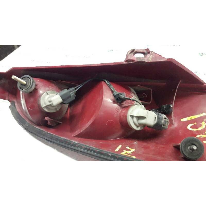 Recambio de piloto trasero izquierdo para ford focus berlina (cak) ambiente referencia OEM IAM - Verde 4