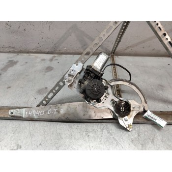 Recambio de elevalunas delantero izquierdo para ford transit mod.2000 caja abierta 2.4 tde referencia OEM IAM 64800190  2 PINS