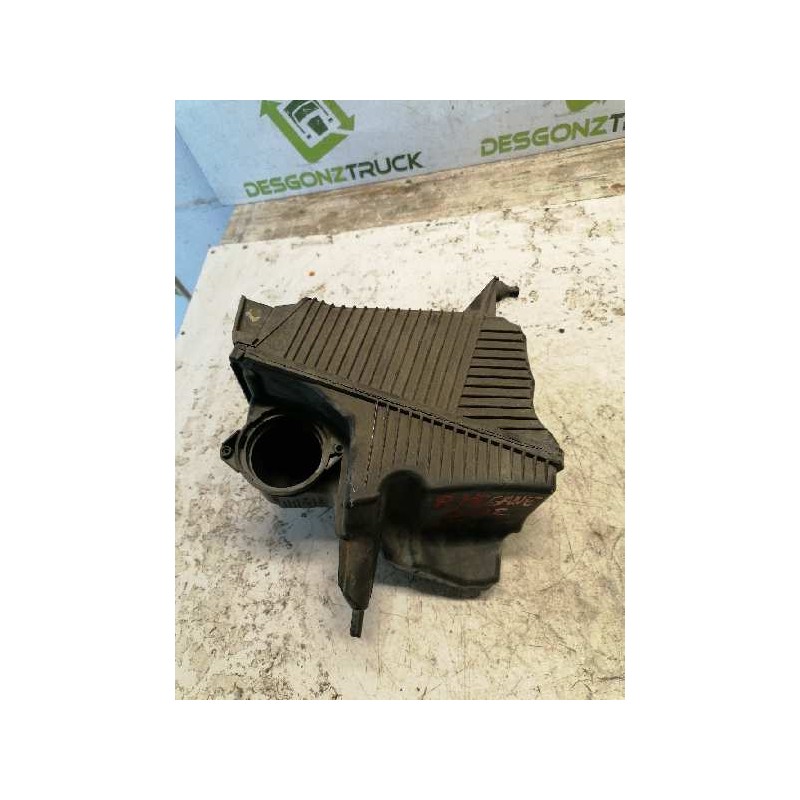 Recambio de filtro aire para renault megane ii classic berlina 1.9 dci diesel referencia OEM IAM 8200166612C 3