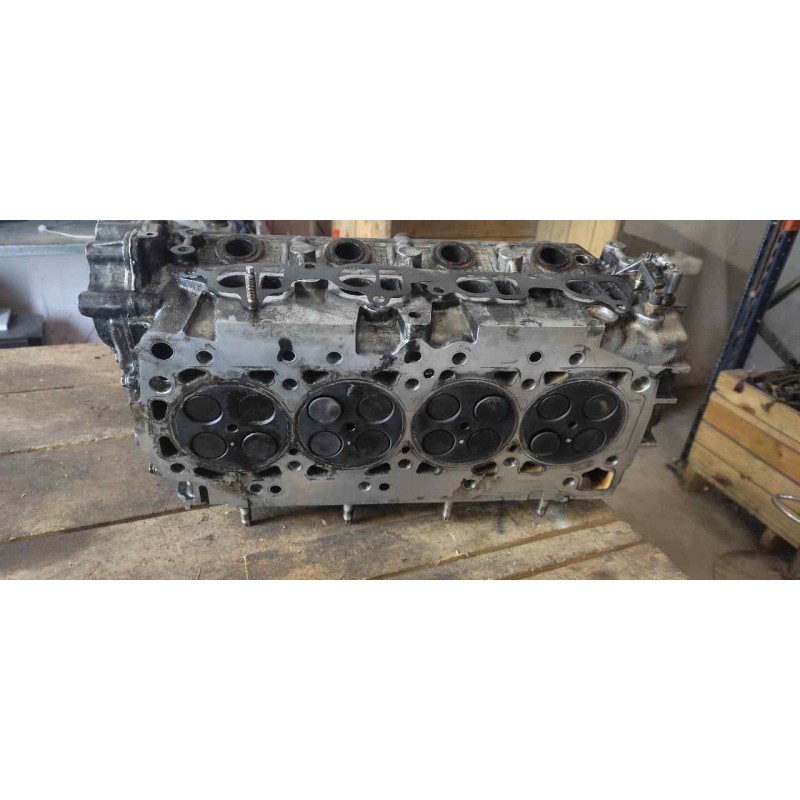Recambio de culata para nissan almera (n16/e) acenta referencia OEM IAM - Gris 4