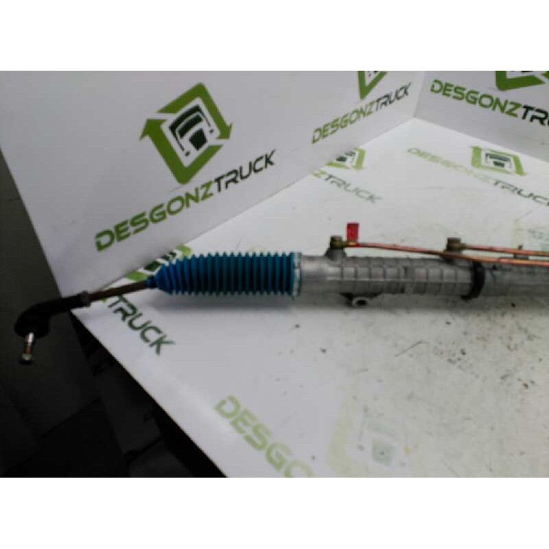 Recambio de cremallera direccion para alfa romeo 147 (190) 1.9 jtd 120 collezione referencia OEM IAM 0050508016 - Rojo 2