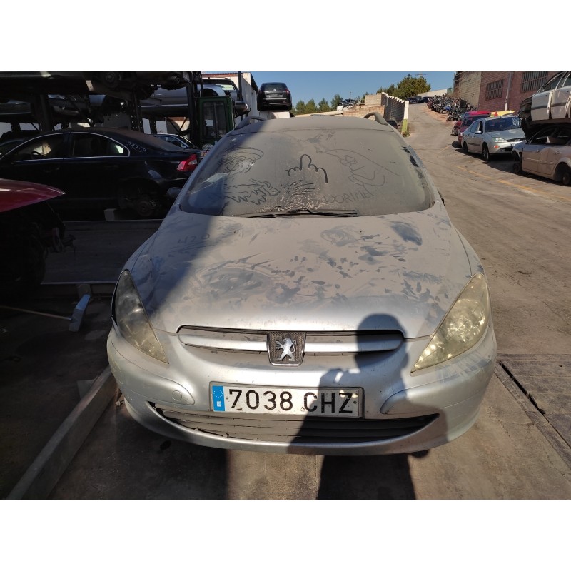 PEUGEOT 307 BREAK / SW (S1)