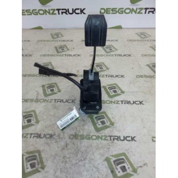 Recambio de pedal acelerador para iveco stralis (as) fsa t / fp lt 4x2 gran espacio referencia OEM IAM 080117 072737 9651000010
