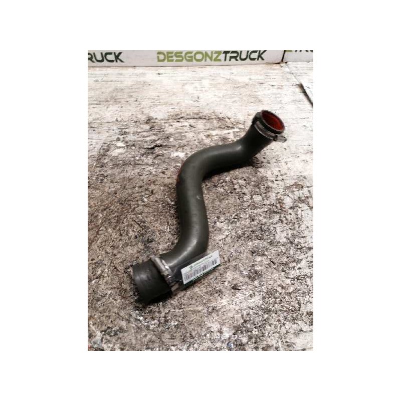 Recambio de mangueras intercooler para renault megane ii berlina 5p authentique referencia OEM IAM - Negro 2