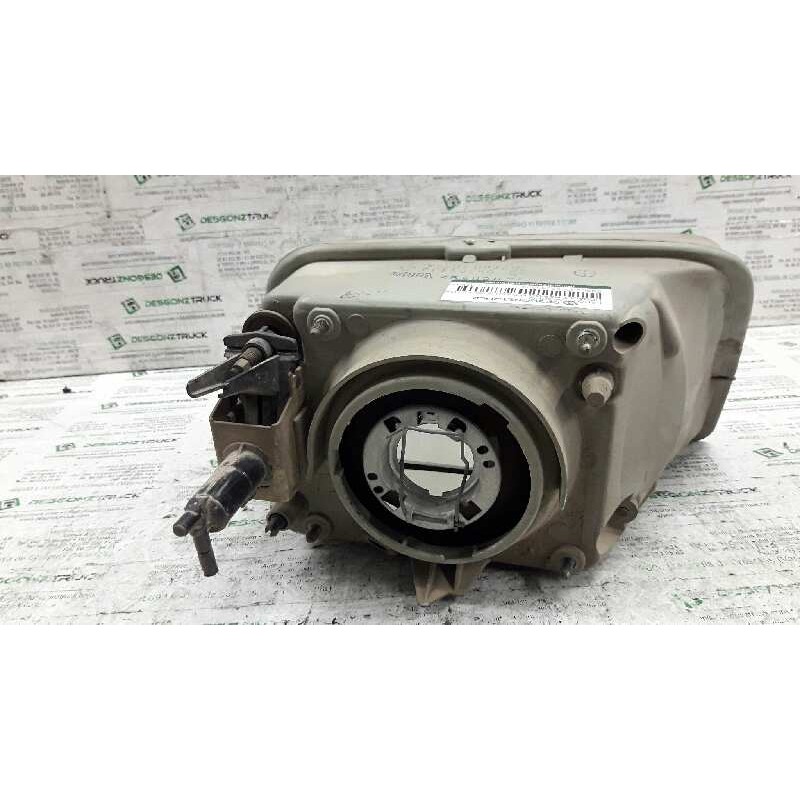 Recambio de faro izquierdo para renault rapid/express (f40) 1.3 básico familiar / rl (f406) referencia OEM IAM 7700811983 2