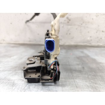 Recambio de cerradura puerta trasera derecha para seat ibiza iii (6l1) 1.9 tdi referencia OEM IAM 3B4839016AN  