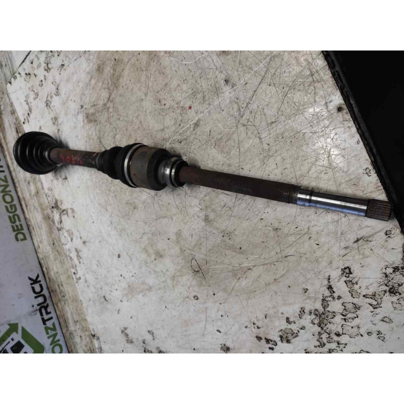 Recambio de transmision delantera derecha para peugeot 206 berlina 2.0 hdi cat referencia OEM IAM 2