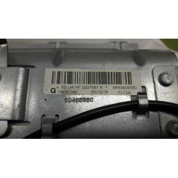 Recambio de airbag delantero derecho para peugeot 207 sw confort referencia OEM IAM 9683408580  