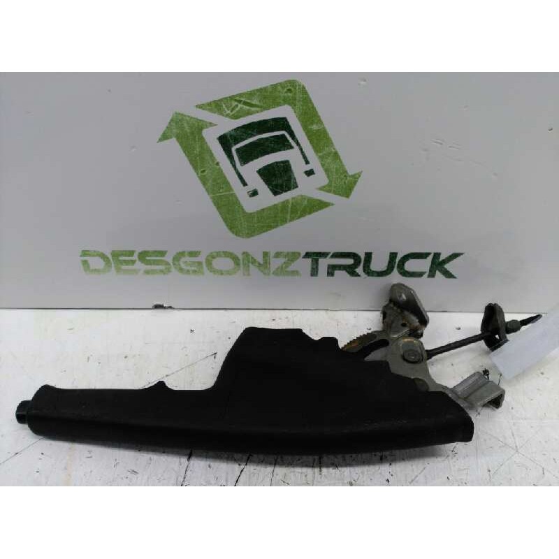 Recambio de palanca freno de mano para skoda fabia (6y2/6y3) classic referencia OEM IAM 6Q0711303AK - Rojo 3