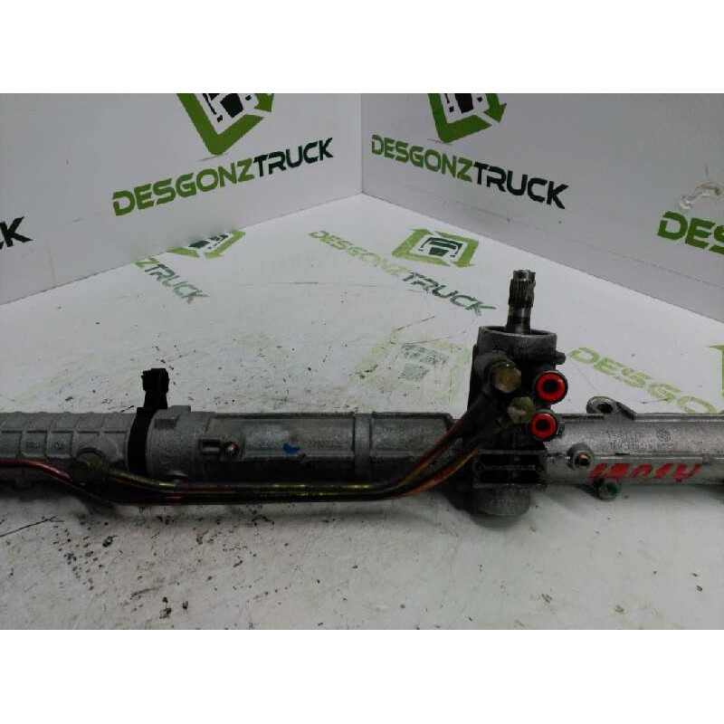 Recambio de cremallera direccion para alfa romeo 147 (190) 1.9 jtd 120 collezione referencia OEM IAM 0050508016 - Rojo 3