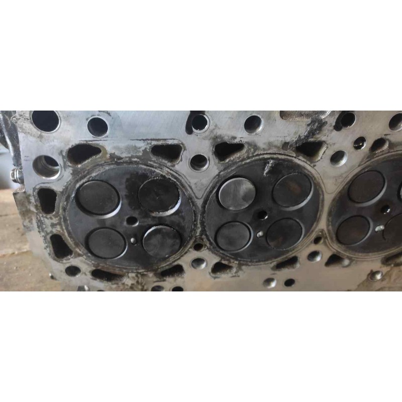Recambio de culata para nissan almera (n16/e) acenta referencia OEM IAM - Gris 5
