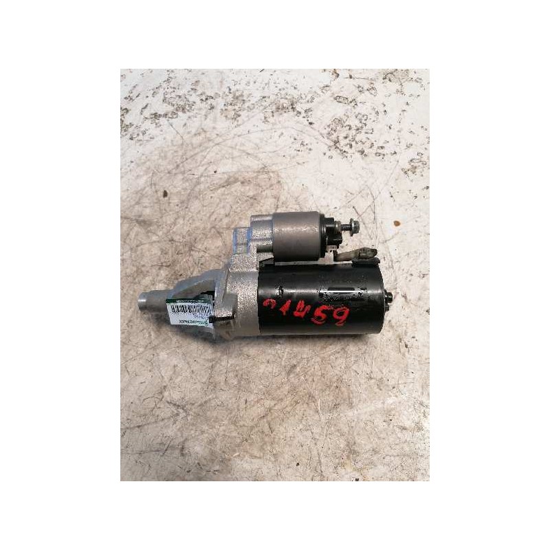 Recambio de motor arranque para audi a6 avant (4b5) 2.5 tdi referencia OEM IAM 0001102066037 059911023 10 DIENTES