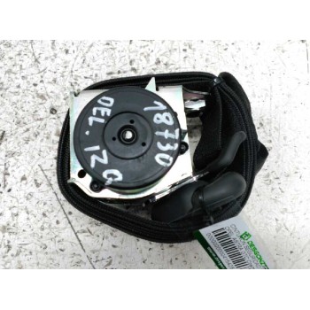 CINTURON SEGURIDAD DELANTERO IZQUIERDO 602143000 