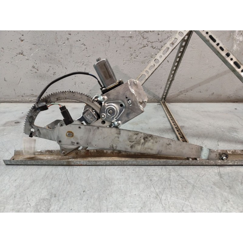 Recambio de elevalunas delantero izquierdo para ford transit mod.2000 caja abierta 2.4 tde referencia OEM IAM 64800190  2 PINS - Blanco 2