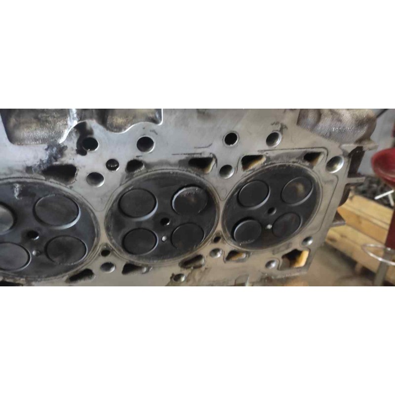 Recambio de culata para nissan almera (n16/e) acenta referencia OEM IAM - Gris 6