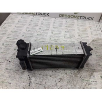 Recambio de intercooler para citroën c4 berlina 1.6 16v hdi referencia OEM IAM 9656359580  
