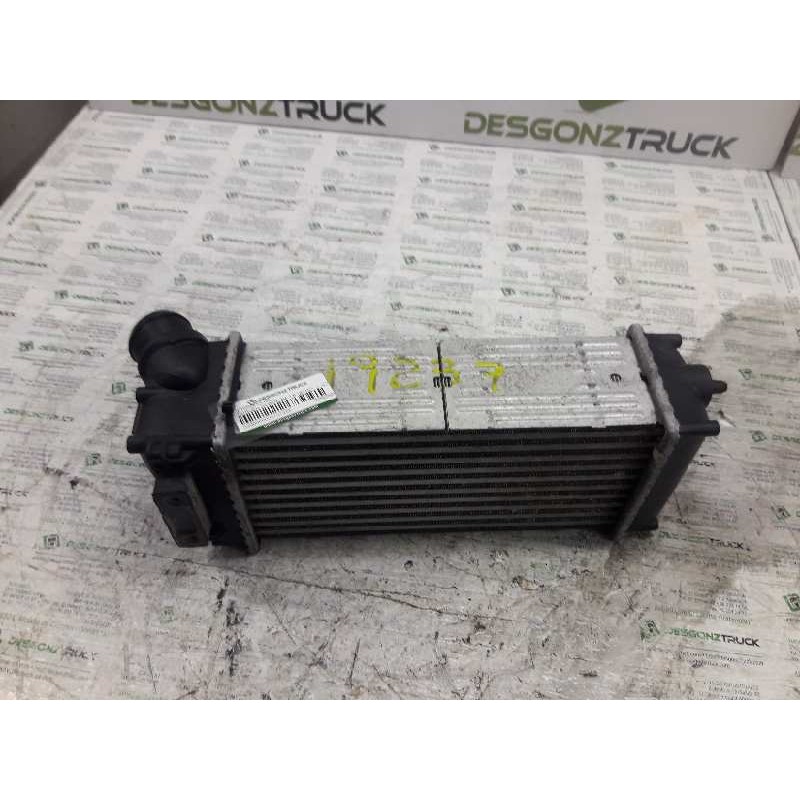 Recambio de intercooler para citroën c4 berlina 1.6 16v hdi referencia OEM IAM 9656359580 - Negro 2