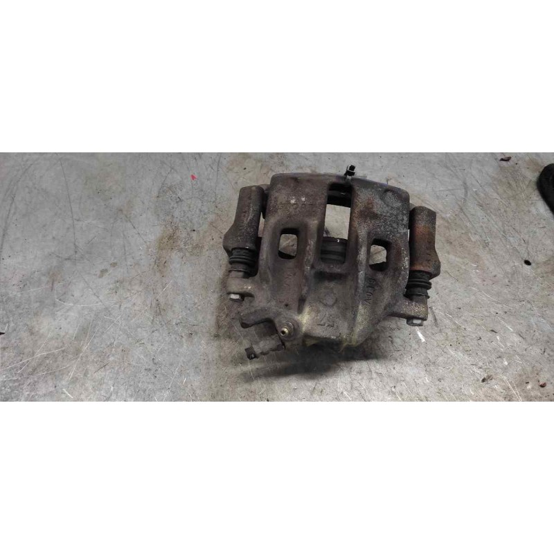 Recambio de pinza freno delantera izquierda para peugeot 607 (s1) pack referencia OEM IAM - Negro 2