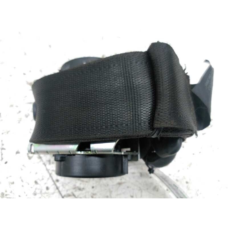 Recambio de cinturon seguridad delantero izquierdo para opel astra gtc cosmo referencia OEM IAM 602143000 - Negro 2