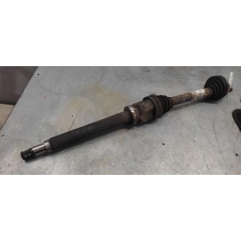 Recambio de transmision delantera derecha para ford focus berlina (cap) ambiente (d) referencia OEM IAM 3M513B436DAF  