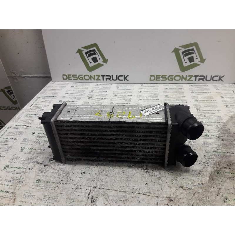 Recambio de intercooler para citroën c4 berlina 1.6 16v hdi referencia OEM IAM 9656359580 - Negro 3