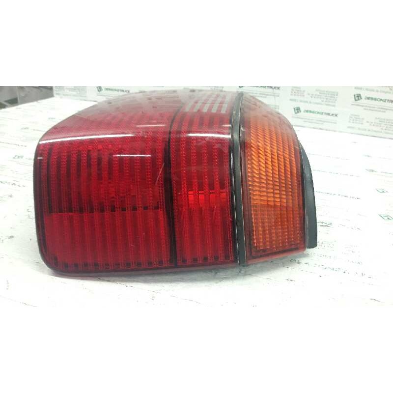 Recambio de piloto trasero derecho para volkswagen golf iii berlina (1h1) s referencia OEM IAM 1H6945257 - Rojo 2