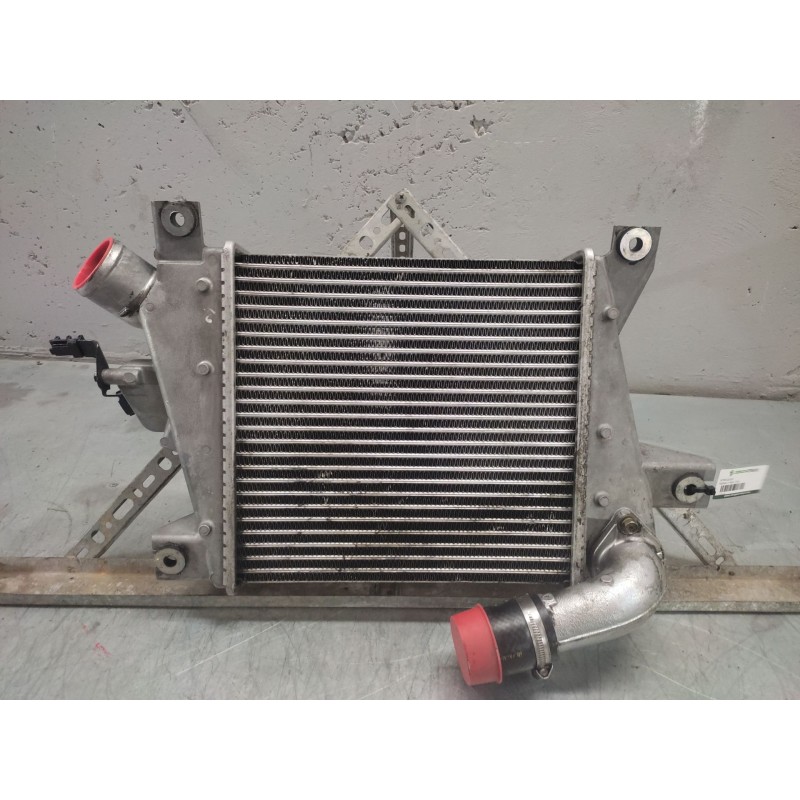 Recambio de intercooler para nissan x-trail (t30) 2.2 dci diesel cat referencia OEM IAM   