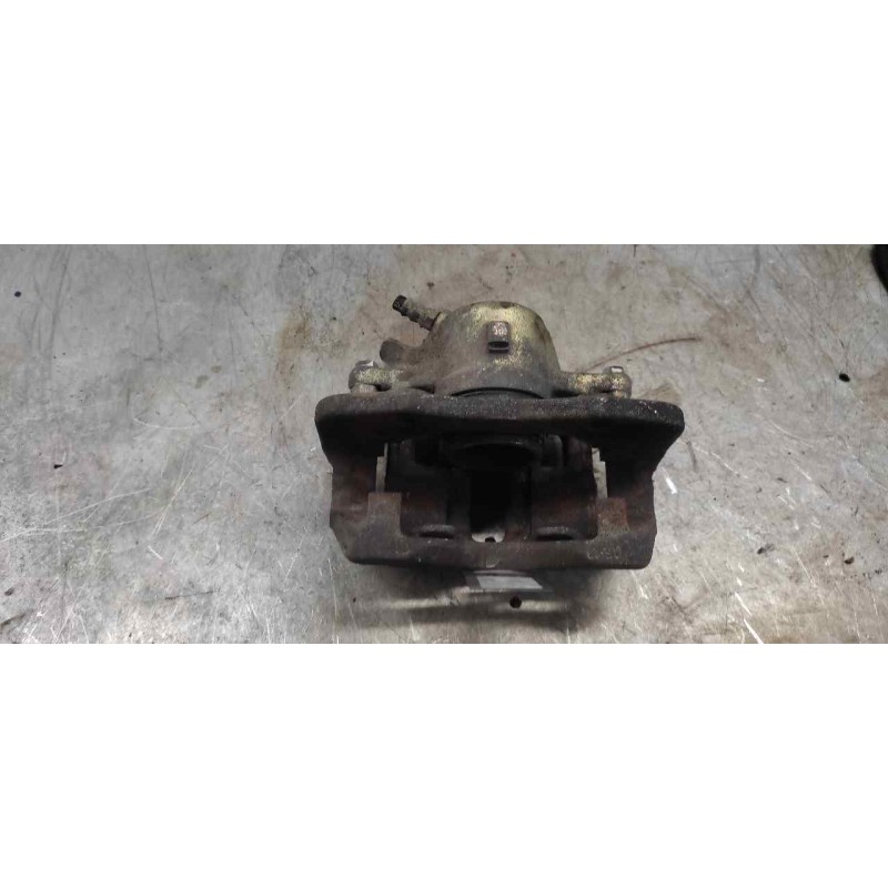 Recambio de pinza freno delantera izquierda para peugeot 607 (s1) pack referencia OEM IAM - Negro 3
