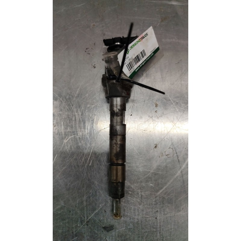 Recambio de inyector para bmw 1 (e81) 118 d referencia OEM IAM 779844603  0445110289