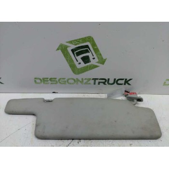 Recambio de parasol izquierdo para skoda fabia (6y2/6y3) classic referencia OEM IAM 6Y1857551PFKZ  