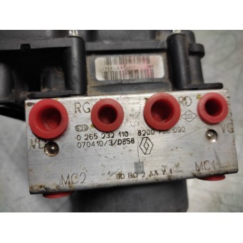 Recambio de abs para dacia logan básico referencia OEM IAM  8200756092 