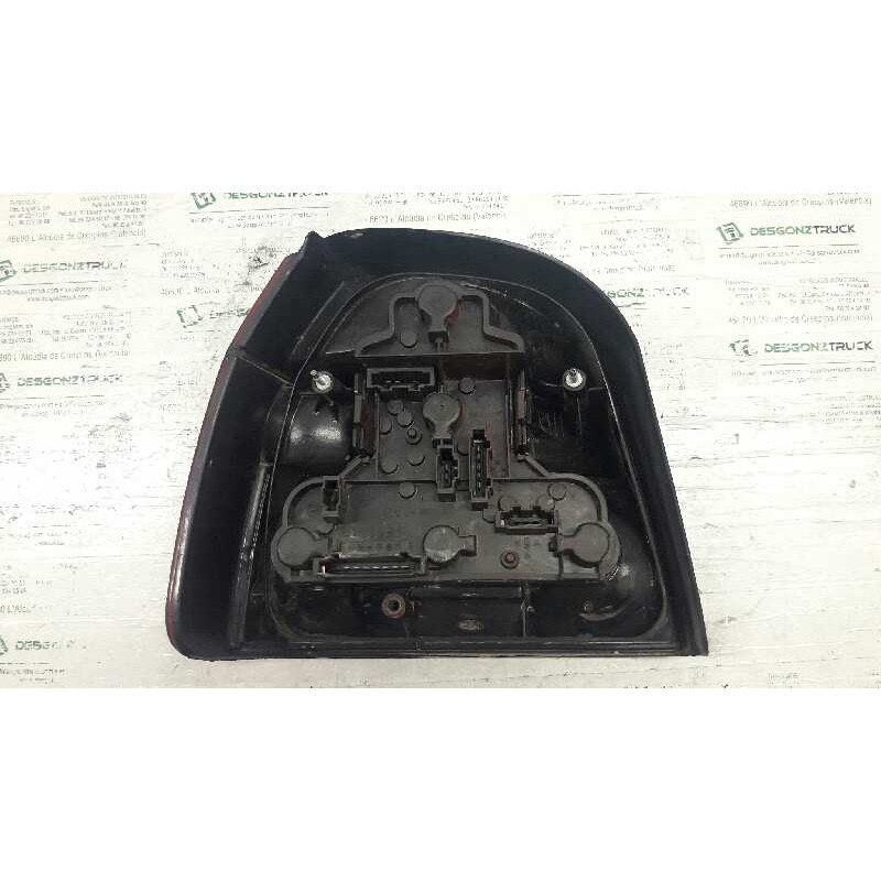 Recambio de piloto trasero derecho para volkswagen golf iii berlina (1h1) s referencia OEM IAM 1H6945257 - Rojo 3