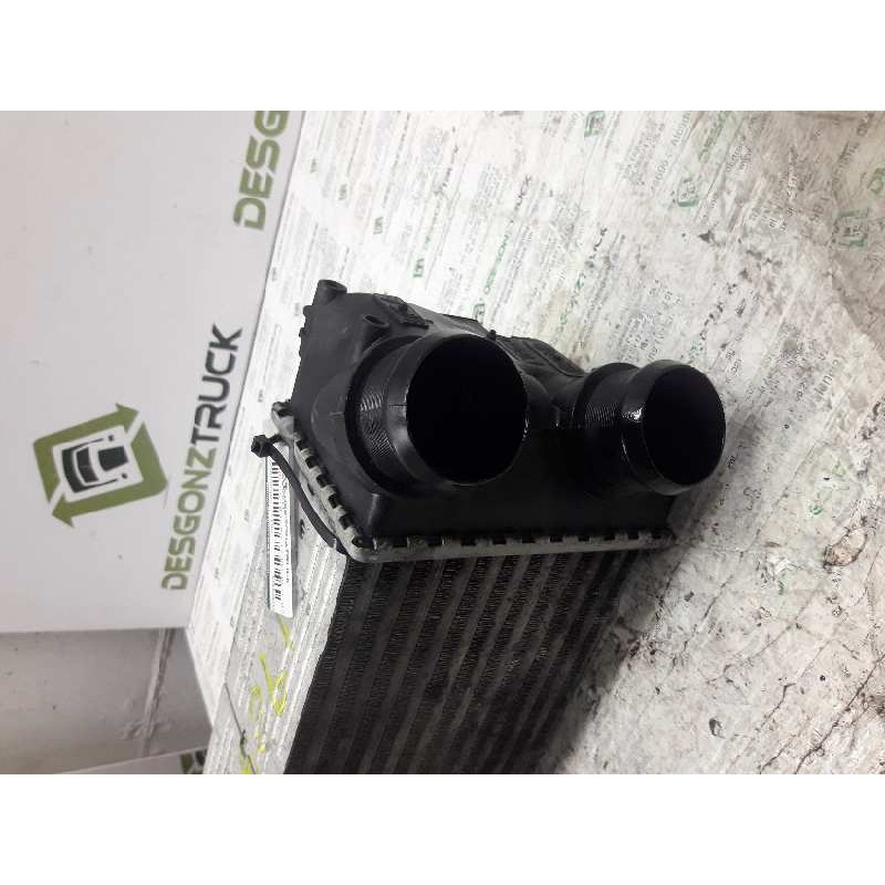 Recambio de intercooler para citroën c4 berlina 1.6 16v hdi referencia OEM IAM 9656359580 - Negro 4