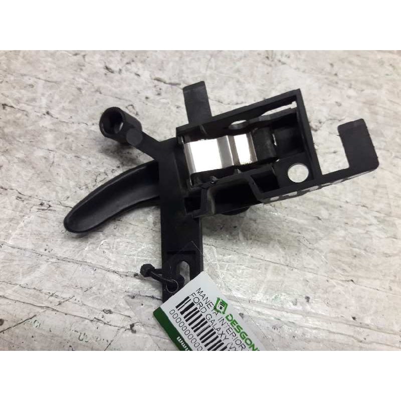 Recambio de maneta interior trasera derecha para ford galaxy (vx) clx referencia OEM IAM 2