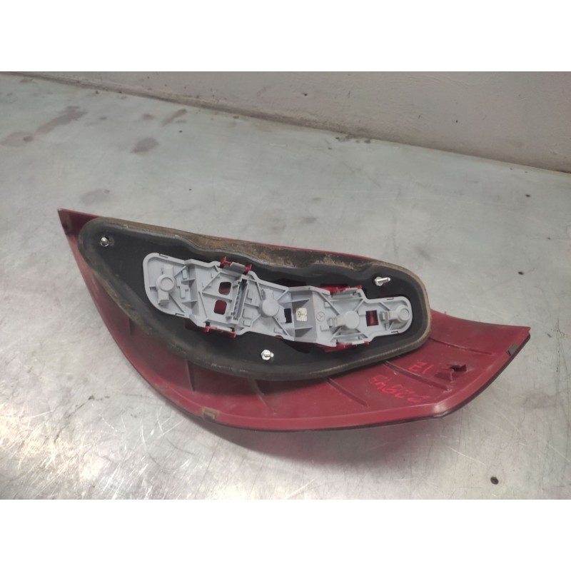 Recambio de piloto trasero izquierdo para mercedes-benz clase a (w169) a 180 cdi (169.007) referencia OEM IAM - Negro 2