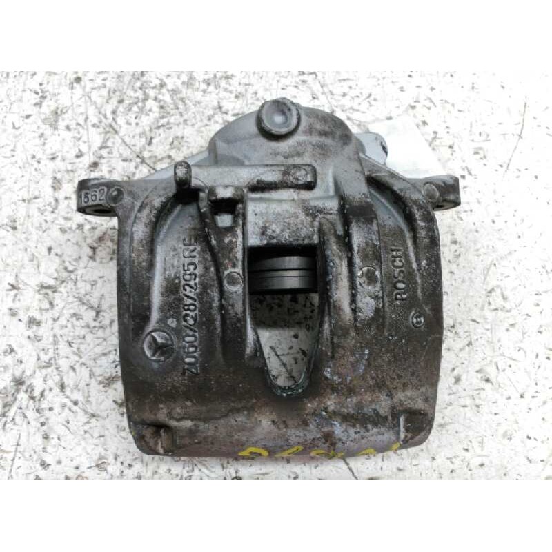 Recambio de pinza freno delantera derecha para mercedes-benz clase e (w211) berlina e 270 cdi (211.016) referencia OEM IAM - Negro